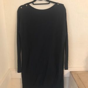 Lilly Pulitzer navy dress